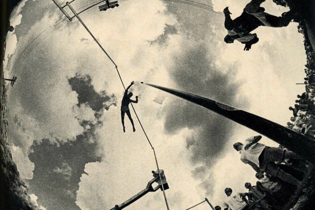 Co je člověk. Mezinárodní výstava fotografií